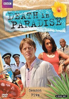 DEATH IN PARADISE: SEASON FIVE - DEATH IN PARADISE: SEASON FIVE