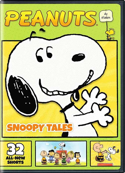 PEANUTS BY SCHULZ: SNOOPY TALES - PEANUTS BY SCHULZ: SNOOPY TALES