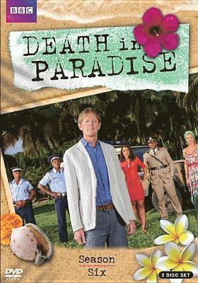 DEATH IN PARADISE: SEASON SIX - DEATH IN PARADISE: SEASON SIX