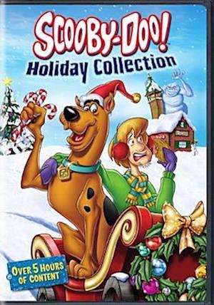 SCOOBY-DOO HOLIDAY COLLECTION - SCOOBY-DOO HOLIDAY COLLECTION