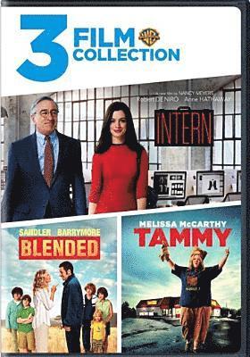3FF: INTERN / TAMMY / BLENDED - 3FF: INTERN / TAMMY / BLENDED