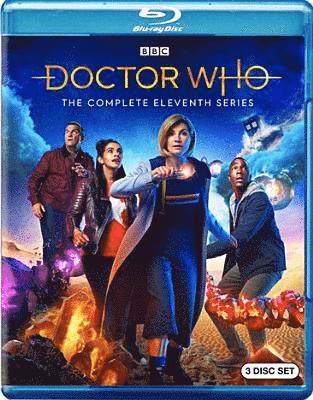 DOCTOR WHO: THE COMPLETE ELEVENTH SERIES - DOCTOR WHO: THE COMPLETE ELEVENTH SERIES