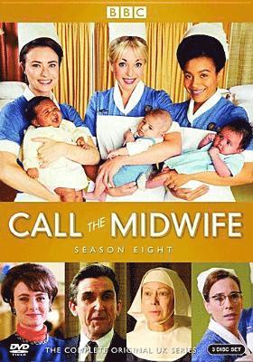 CALL THE MIDWIFE: SEASON EIGHT - CALL THE MIDWIFE: SEASON EIGHT