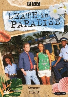 DEATH IN PARADISE: SEASON EIGHT - DEATH IN PARADISE: SEASON EIGHT