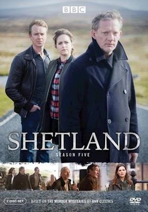 SHETLAND: SEASON FIVE - SHETLAND: SEASON FIVE