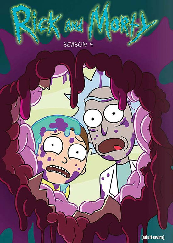 RICK & MORTY: SEASON 4 - RICK & MORTY: SEASON 4