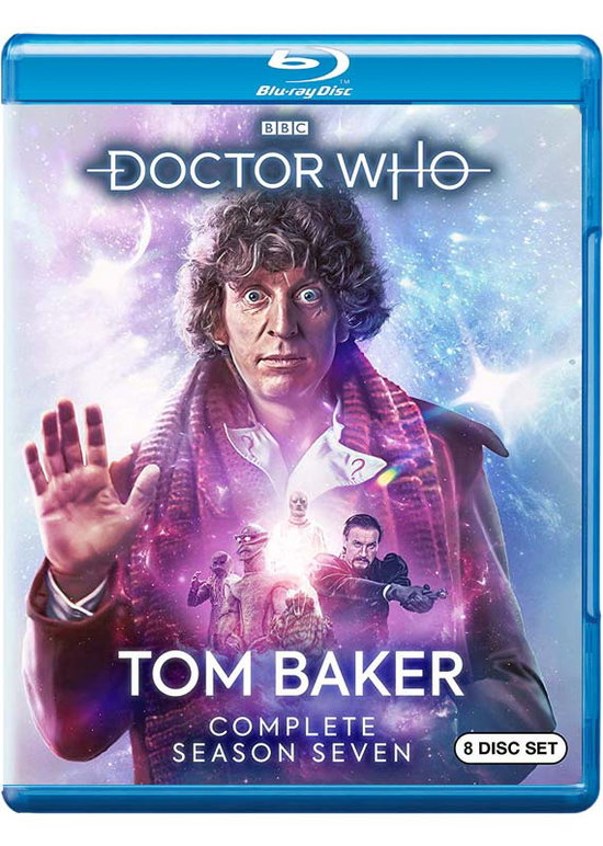 DOCTOR WHO: TOM BAKER COMPLETE SEASON SEVEN - DOCTOR WHO: TOM BAKER COMPLETE SEASON SEVEN