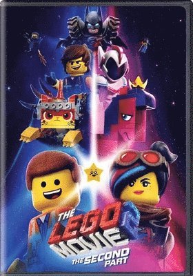 LEGO MOVIE 2: THE SECOND PART - LEGO MOVIE 2: THE SECOND PART