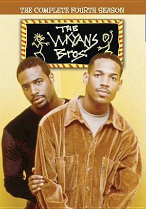 WAYANS BROS: COMPLETE FOURTH SEASON - WAYANS BROS: COMPLETE FOURTH SEASON