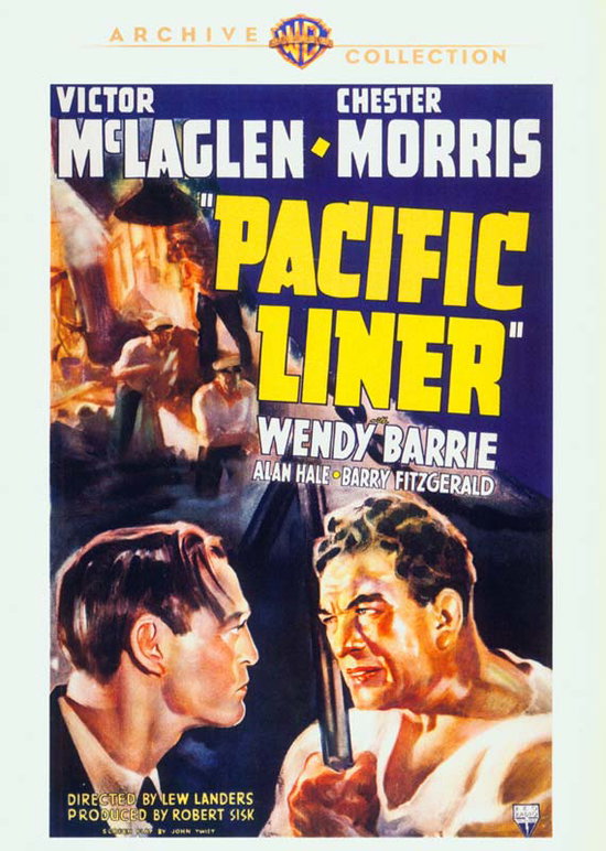 PACIFIC LINER - PACIFIC LINER