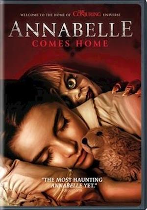 ANNABELLE COMES HOME - ANNABELLE COMES HOME