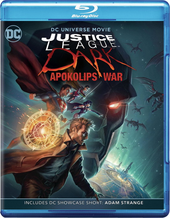 JUSTICE LEAGUE DARK: APOKOLIPS WAR - JUSTICE LEAGUE DARK: APOKOLIPS WAR