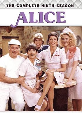 ALICE: COMPLETE NINTH SEASON - ALICE: COMPLETE NINTH SEASON