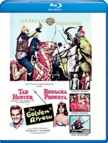 Golden Arrow - Golden Arrow
