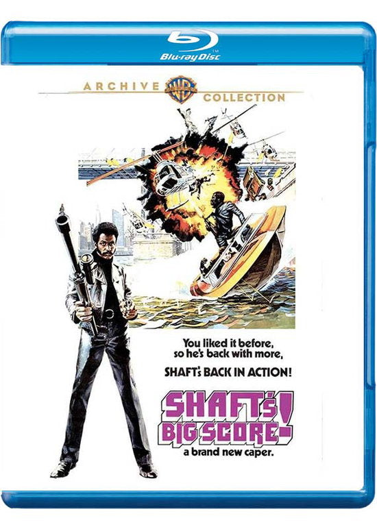 SHAFT'S BIG SCORE - SHAFT'S BIG SCORE