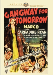 Gangway For Tomorrow - Gangway For Tomorrow