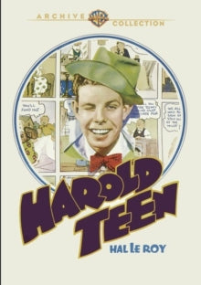 Harold Teen - Harold Teen