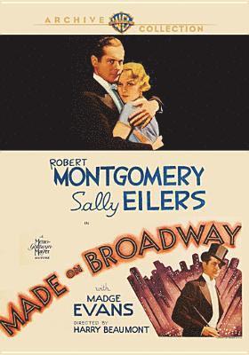 MADE ON BROADWAY - MADE ON BROADWAY