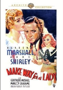 Make Way For A Lady - Make Way For A Lady