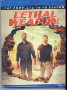 Lethal Weapon: Complete Third Season - Lethal Weapon: Complete Third Season