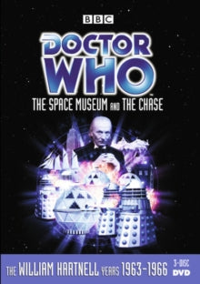 Doctor Who: The Space Museum/The Chase - Doctor Who: The Space Museum/The Chase