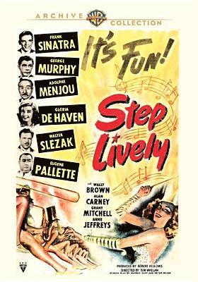 STEP LIVELY - STEP LIVELY
