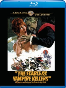 Fearless Vampire Killers - Fearless Vampire Killers