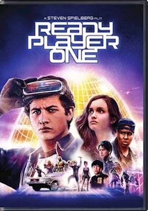 READY PLAYER ONE - READY PLAYER ONE