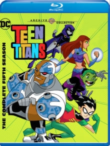 Teen Titans: Complete Fifth Season - Teen Titans: Complete Fifth Season