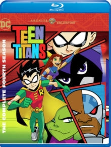 Teen Titans: Complete Fourth Season - Teen Titans: Complete Fourth Season