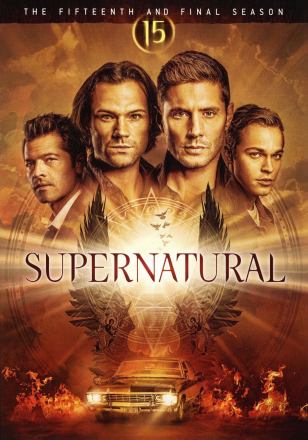SUPERNATURAL: THE FIFTEENTH & FINAL SEASON - SUPERNATURAL: THE FIFTEENTH & FINAL SEASON