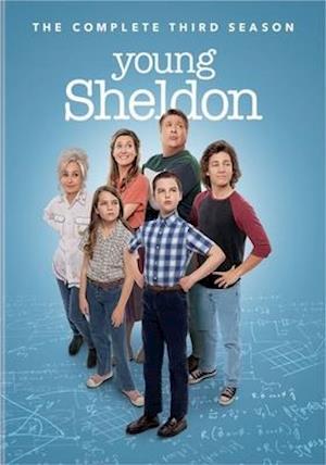 YOUNG SHELDON: THE COMPLETE THIRD SEASON - YOUNG SHELDON: THE COMPLETE THIRD SEASON
