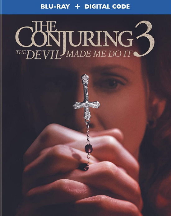 CONJURING: THE DEVIL MADE ME DO IT (BLU-RAY/DIGITAL) - CONJURING: THE DEVIL MADE ME DO IT (BLU-RAY/DIGITAL)