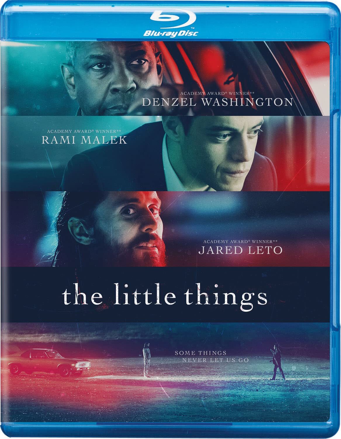 LITTLE THINGS (BLU-RAY/DIGITAL) - LITTLE THINGS (BLU-RAY/DIGITAL)