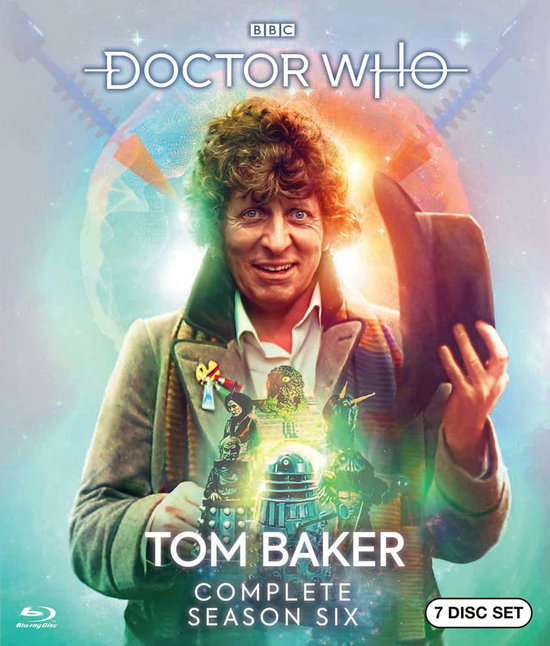 DOCTOR WHO: TOM BAKER COMPLETE SEASON SIX - DOCTOR WHO: TOM BAKER COMPLETE SEASON SIX