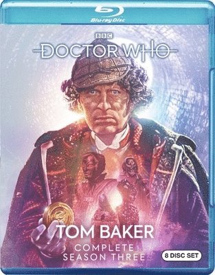 DOCTOR WHO: TOM BAKER COMPLETE SEASON THREE - DOCTOR WHO: TOM BAKER COMPLETE SEASON THREE