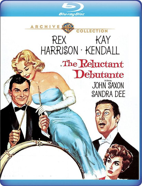 RELUCTANT DEBUTANTE - RELUCTANT DEBUTANTE