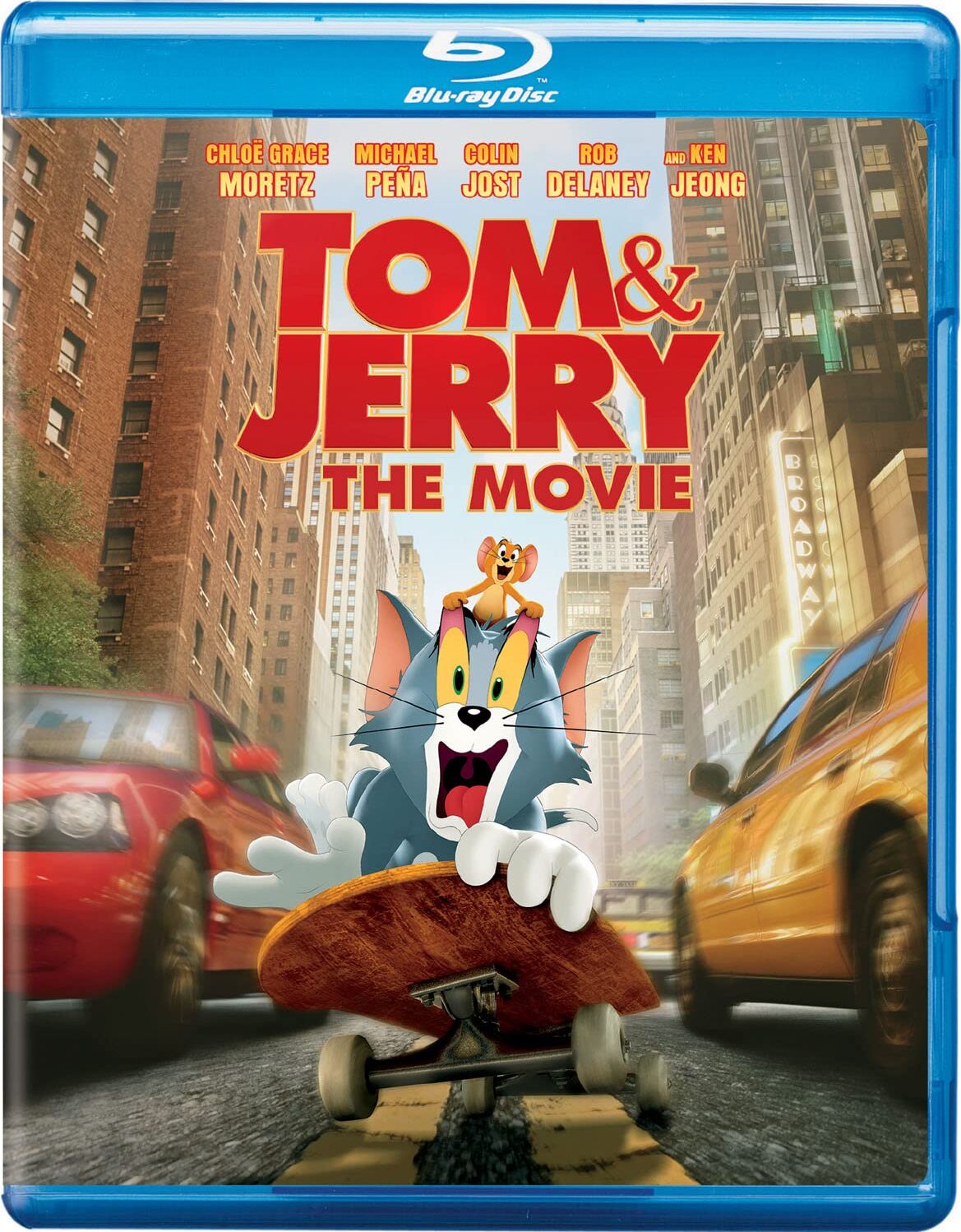 TOM & JERRY - TOM & JERRY