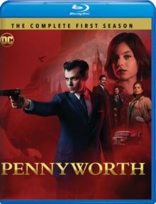 Pennyworth: The Complete First Season - Pennyworth: The Complete First Season