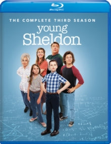 Young Sheldon: The Complete Third Season - Young Sheldon: The Complete Third Season
