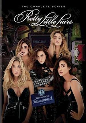 PRETTY LITTLE LIARS: COMPLETE SERIES (REPACKAGE) - PRETTY LITTLE LIARS: COMPLETE SERIES (REPACKAGE)