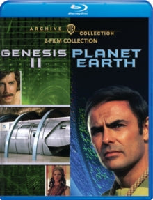 Genesis II / Planet Earth 2-film Collection - Genesis II / Planet Earth 2-film Collection