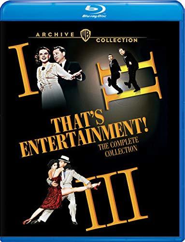 THAT'S ENTERTAINMENT! THE COMPLETE COLLECTION - THAT'S ENTERTAINMENT! THE COMPLETE COLLECTION