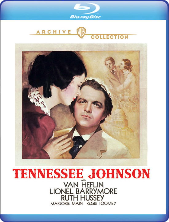 TENNESSEE JOHNSON - TENNESSEE JOHNSON