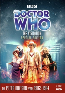 Doctor Who: The Visitation (special Edition) - Doctor Who: The Visitation (special Edition)