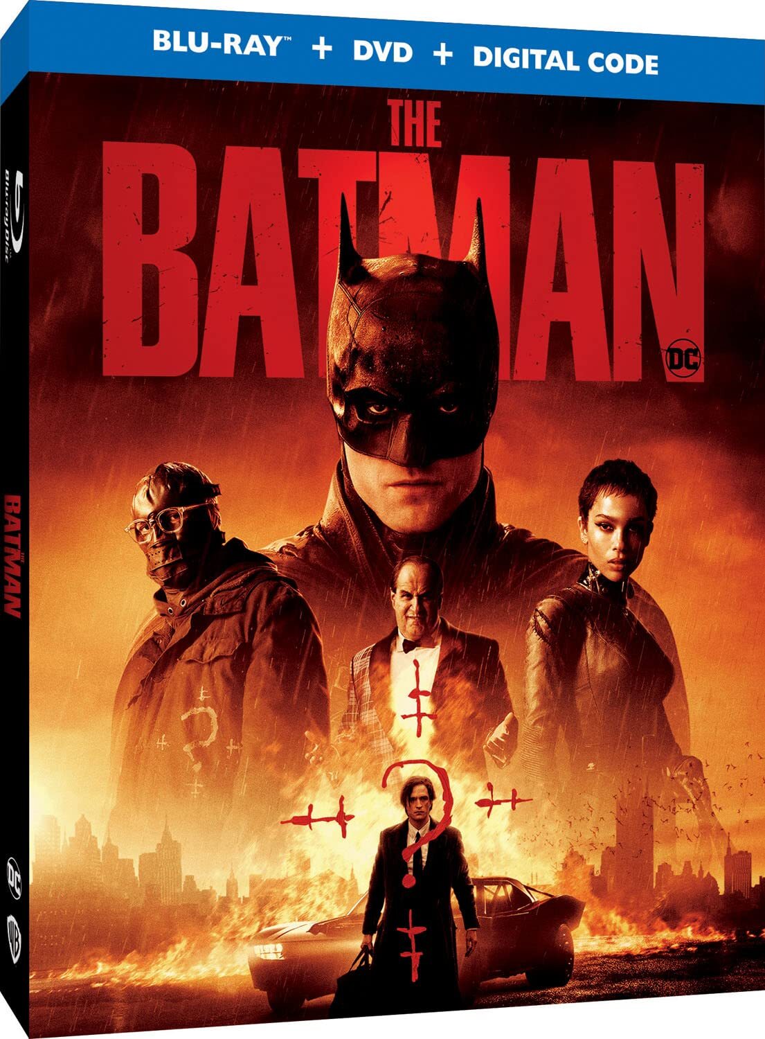 BATMAN - BATMAN