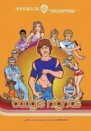 BOOGIE NIGHTS - BOOGIE NIGHTS