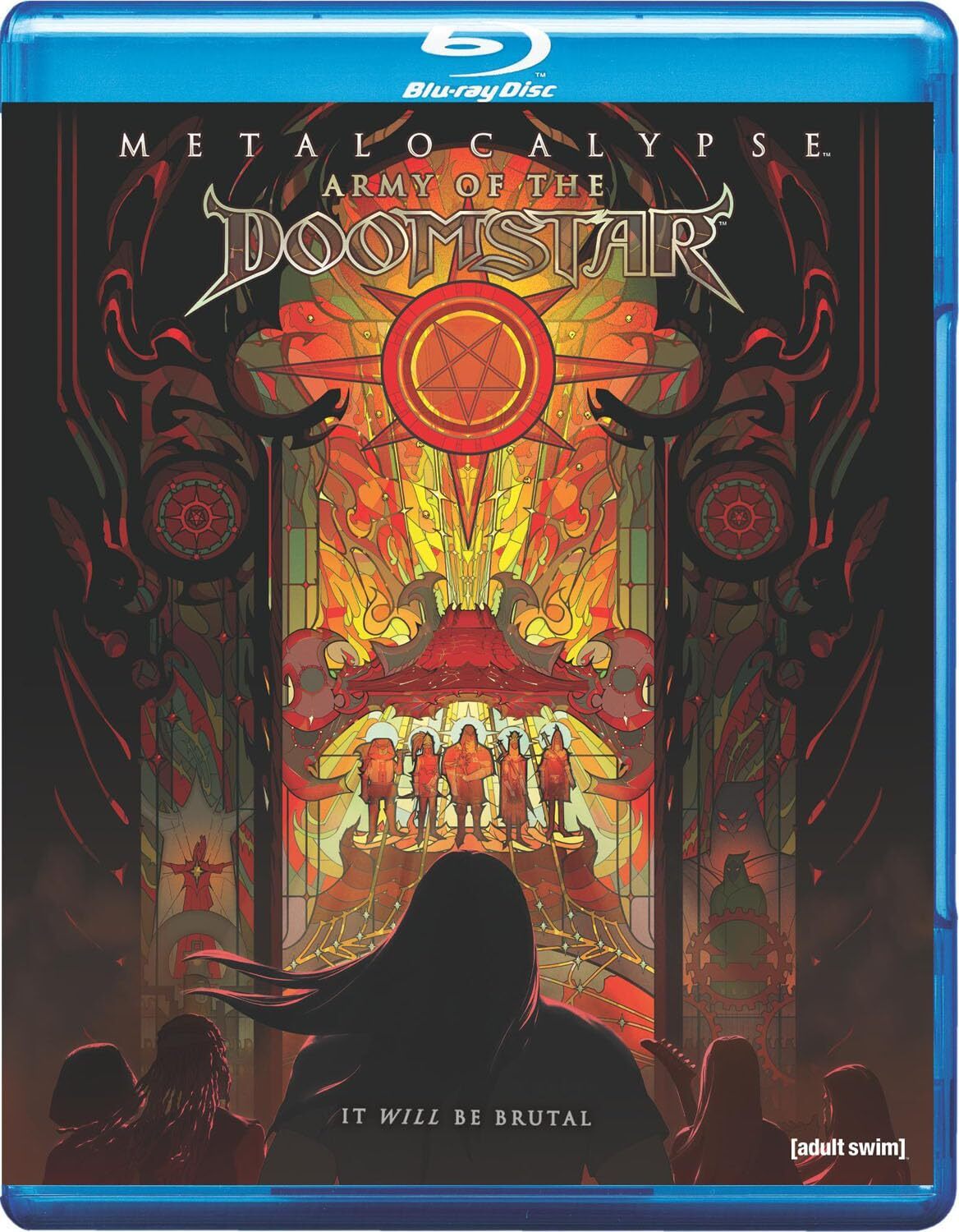 METALOCALYPSE: ARMY OF THE DOOMSTAR (BLU-RAY/DIGITAL) - METALOCALYPSE: ARMY OF THE DOOMSTAR (BLU-RAY/DIGITAL)
