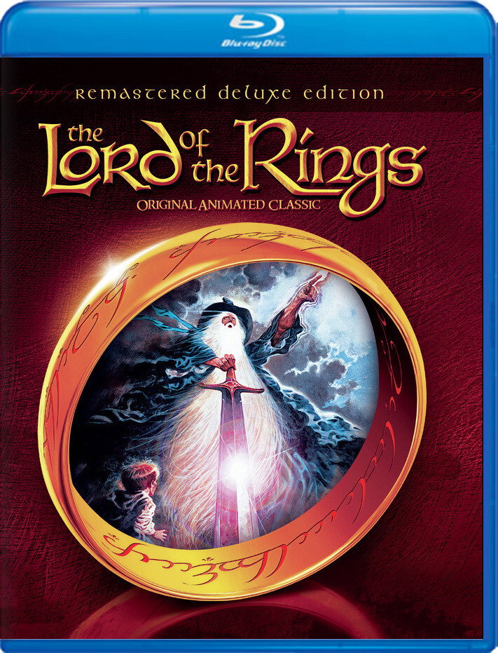 LORD OF THE RINGS: ANIMATED - LORD OF THE RINGS: ANIMATED