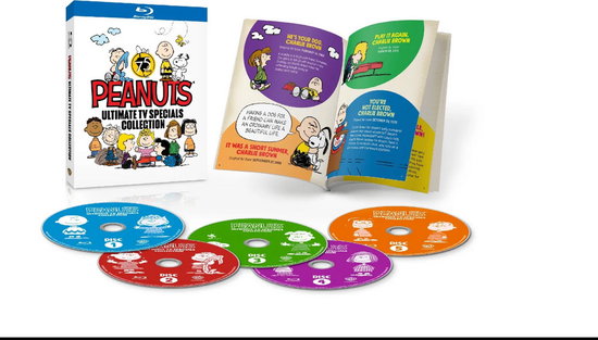 PEANUTS: 75TH ANNIVERSARY ULTIMATE TV SPECIALS COLLECTION